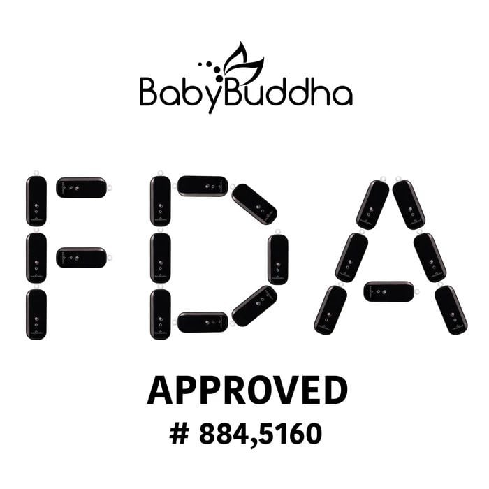 BabyBuddha FDA Approved