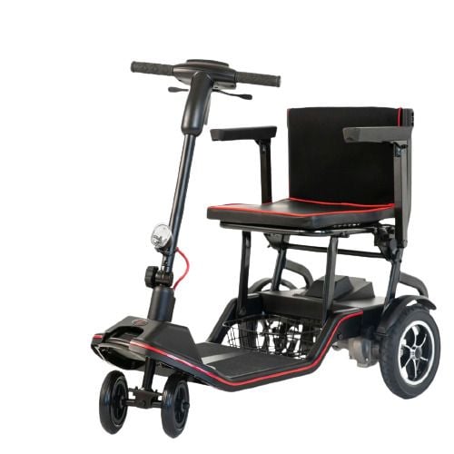 Featherweight Electric Mobility Scooter