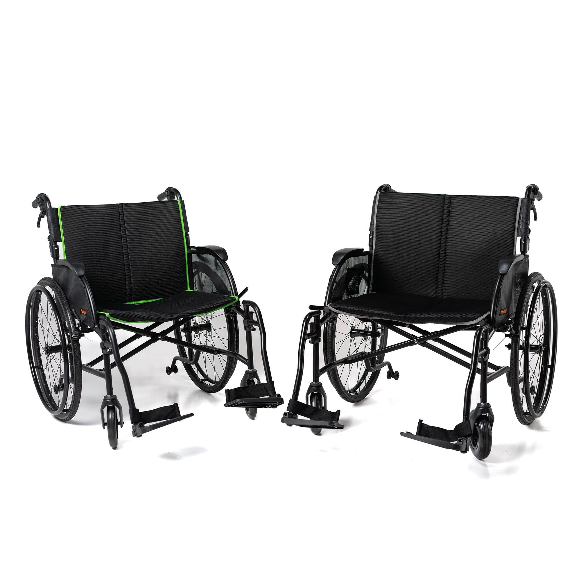 Feather Mobility Heavy-Duty Wheelchair