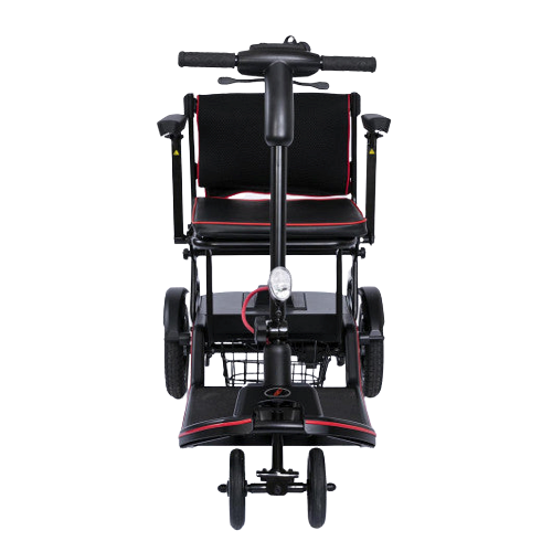 Front view of the sleek Featherweight Electric Scooter