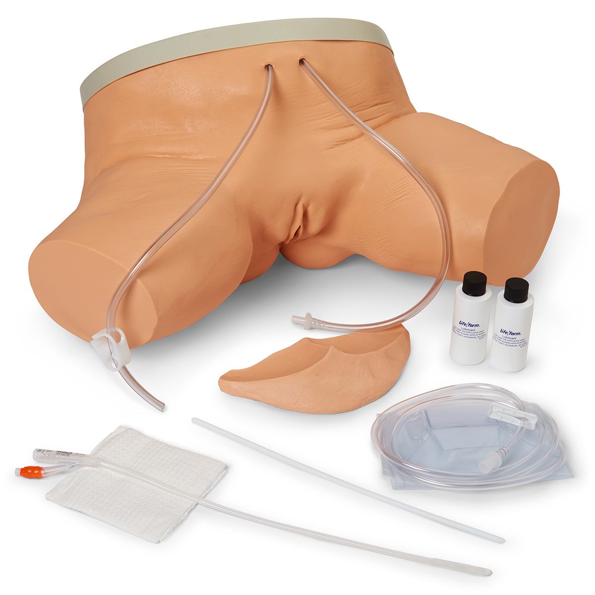 Image 2 of Life/form Male & Female Catheterization Simulators