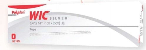 Image 2 of PolyMem WIC Silver Rope Wound Filler
