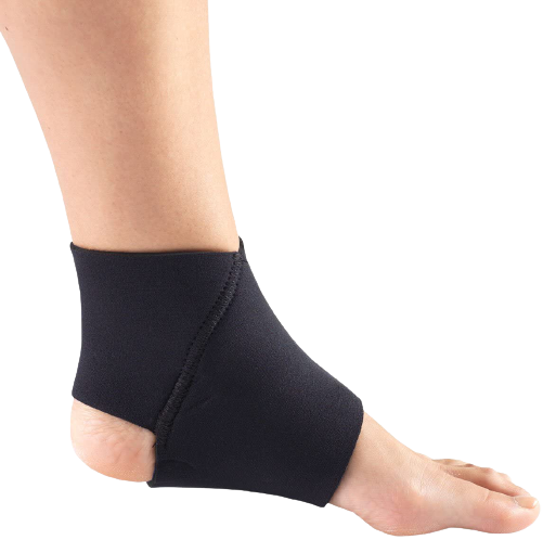Image 1 of Neoprene Ankle Support