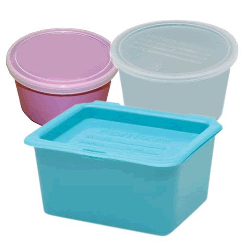 Denture Cups Medical Action Industries