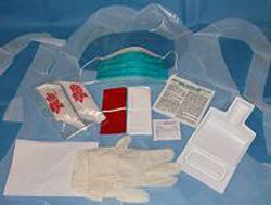 Medikmark Deluxe Spill Kit