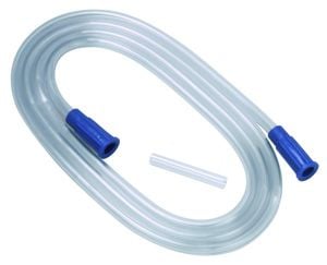 Argyle Suction Tubing with Molded Connector