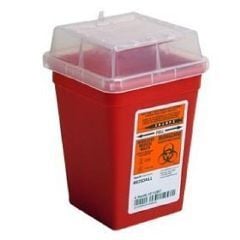 1 Quart Sharps Container Stackable