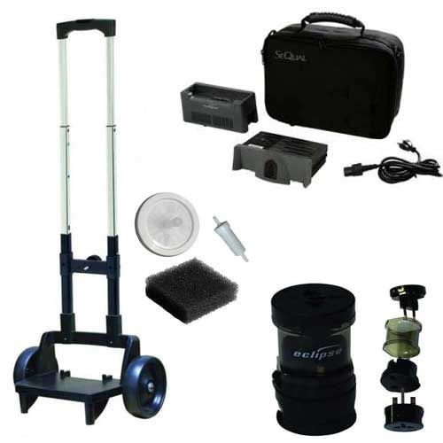 SeQual Parts & Accessories
