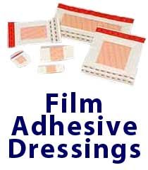 PolyMem Film Dressings