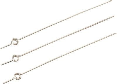 The Orfitube finger coil springs.