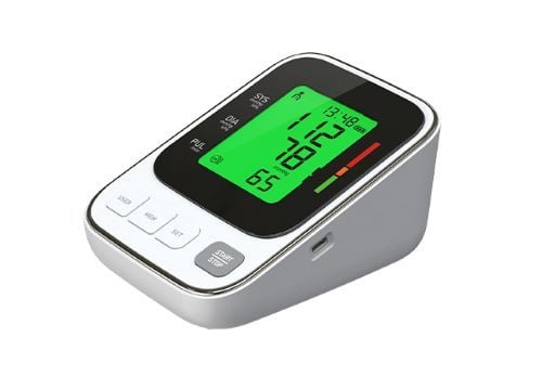Finicare Blood Pressure Monitor with Bluetooth