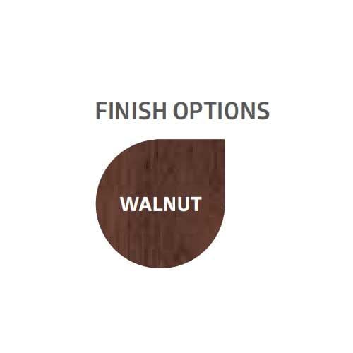 Walnut Finish