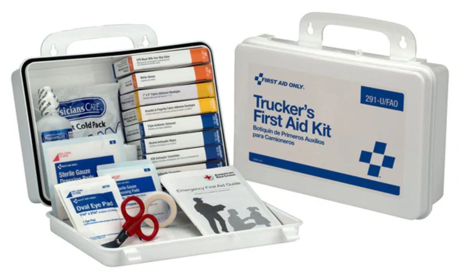 Weatherproof First Aid Kit