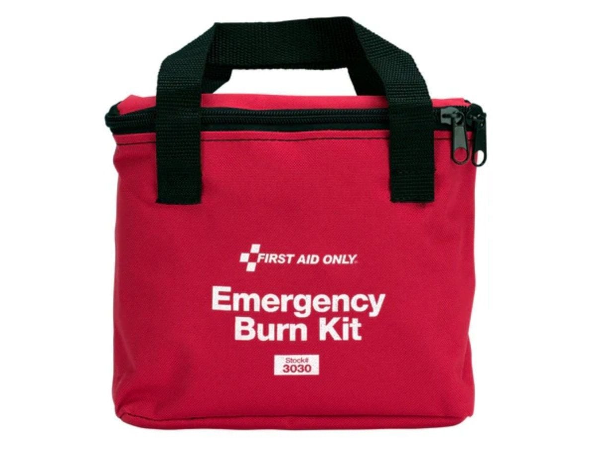 Emergency Burn Kit Bag