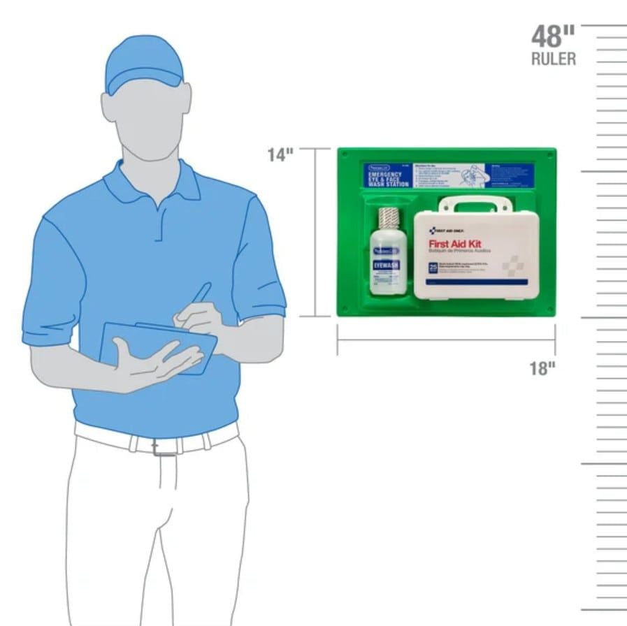 First Aid Kit Specification
