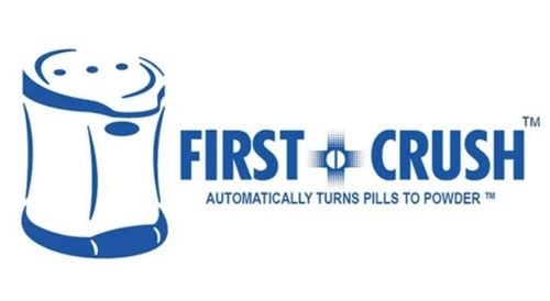 First Crush Logo