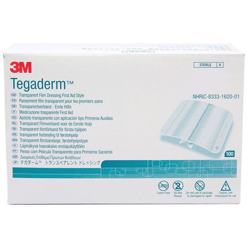 3M Tegaderm First Aid Dressing