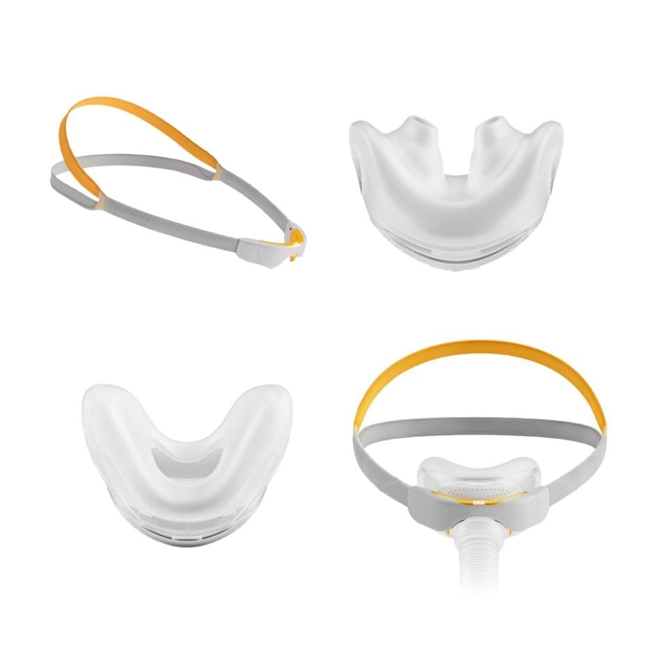 Fisher & Paykel Solo Nasal Mask