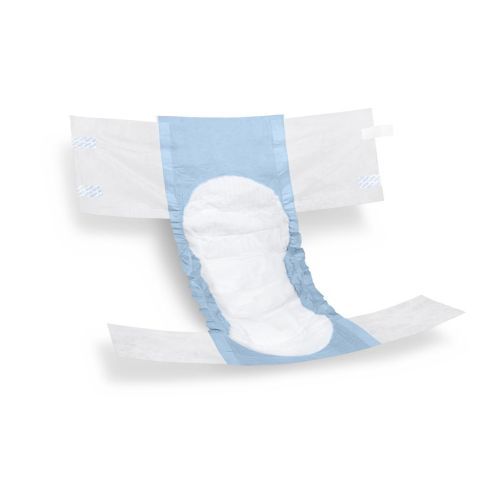 Image 8 of Medline FitRight Extra Briefs - Heavy Absorbency
