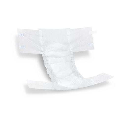 Image 10 of Medline FitRight Extra Briefs - Heavy Absorbency