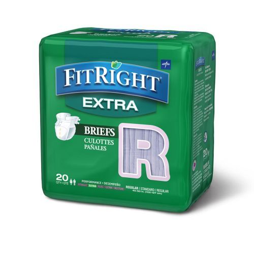 FitRight Extra Regular Briefs