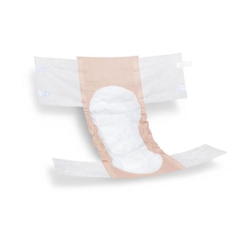 Image 14 of Medline FitRight Extra Briefs - Heavy Absorbency