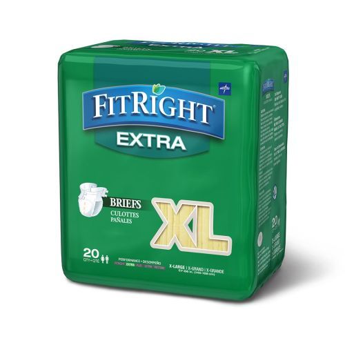 FitRight Extra XL Briefs
