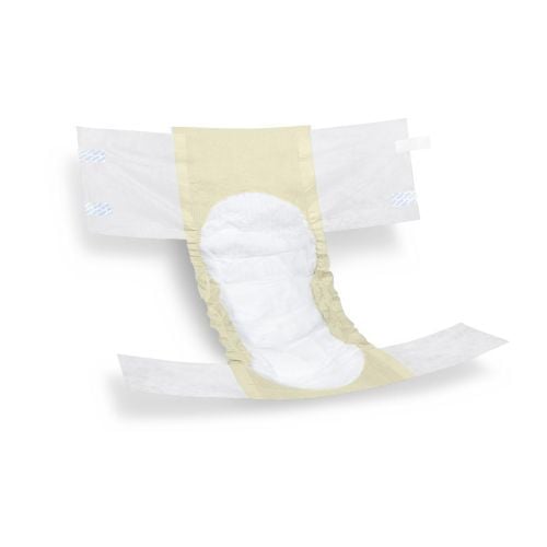 Image 16 of Medline FitRight Extra Briefs - Heavy Absorbency