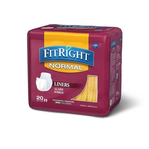 FitRight Normal Liners