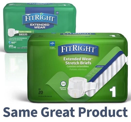 Brand Conversion - Same Great Product