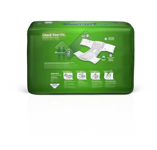 Back of Package