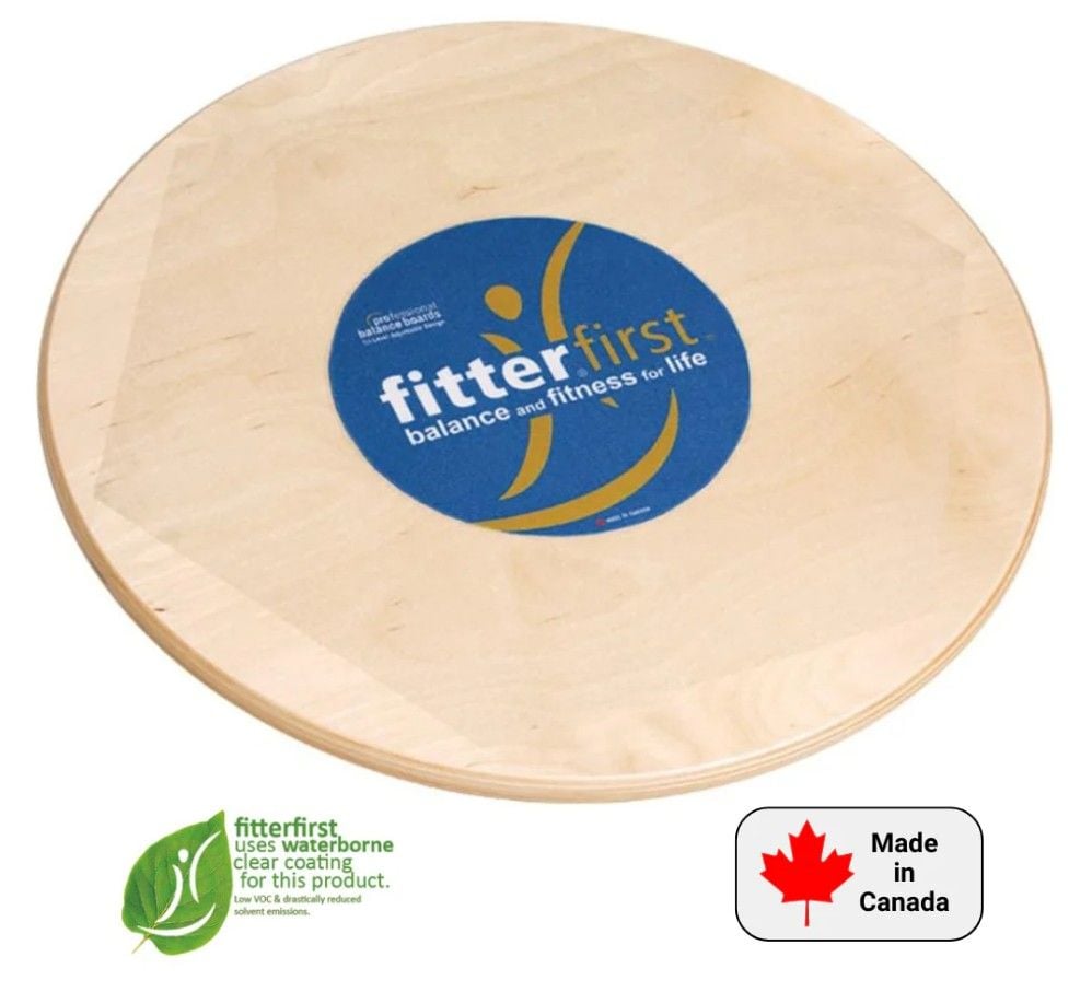 Fitterfirst Professional Balance Board