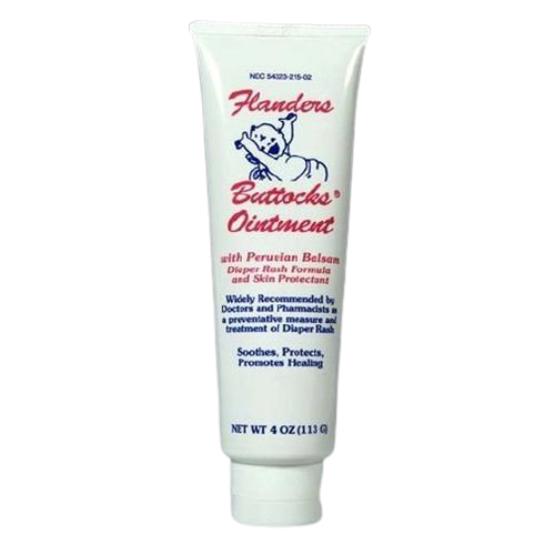 Image 1 of Flanders Diaper Rash Treatment