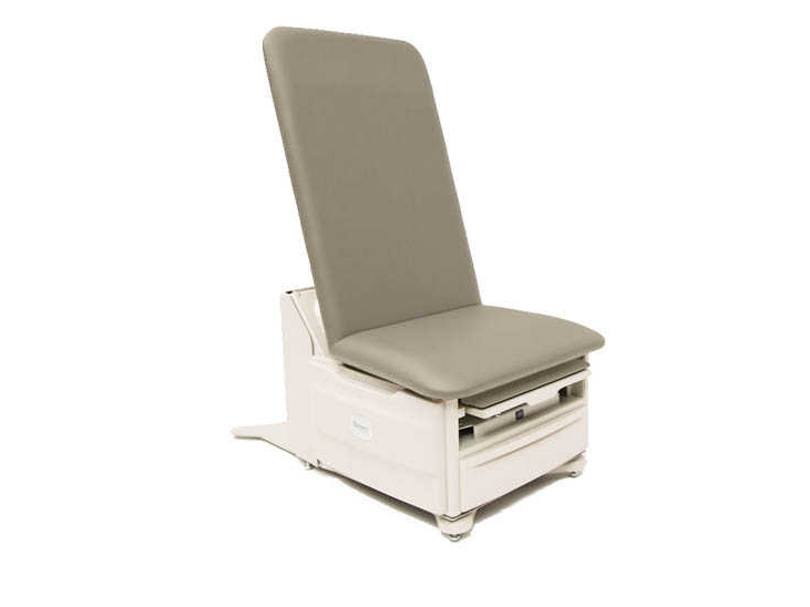 Image 1 of Brewer FLEX 5800 Access Power Back Exam Table