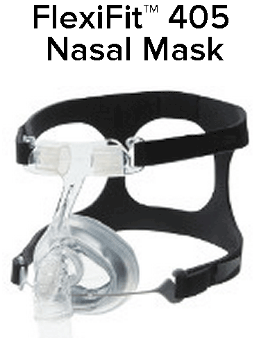 Flexifit Nasal Mask 405