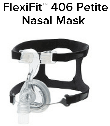 Fisher & Paykel FlexiFit CPAP Nasal Mask - 405 & 405 | Vitality