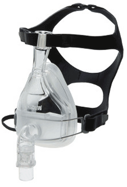 CPAPマスク　F10スモール 3個セット　フルフェイスマスク flexifit-mask_1.png
