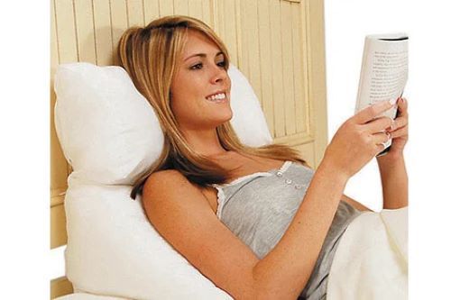 Contour Products 10-in-1 Flip Pillow, Case & Cover | Vitality Medical