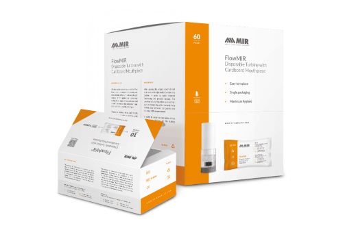 Packaging for the FlowMIR