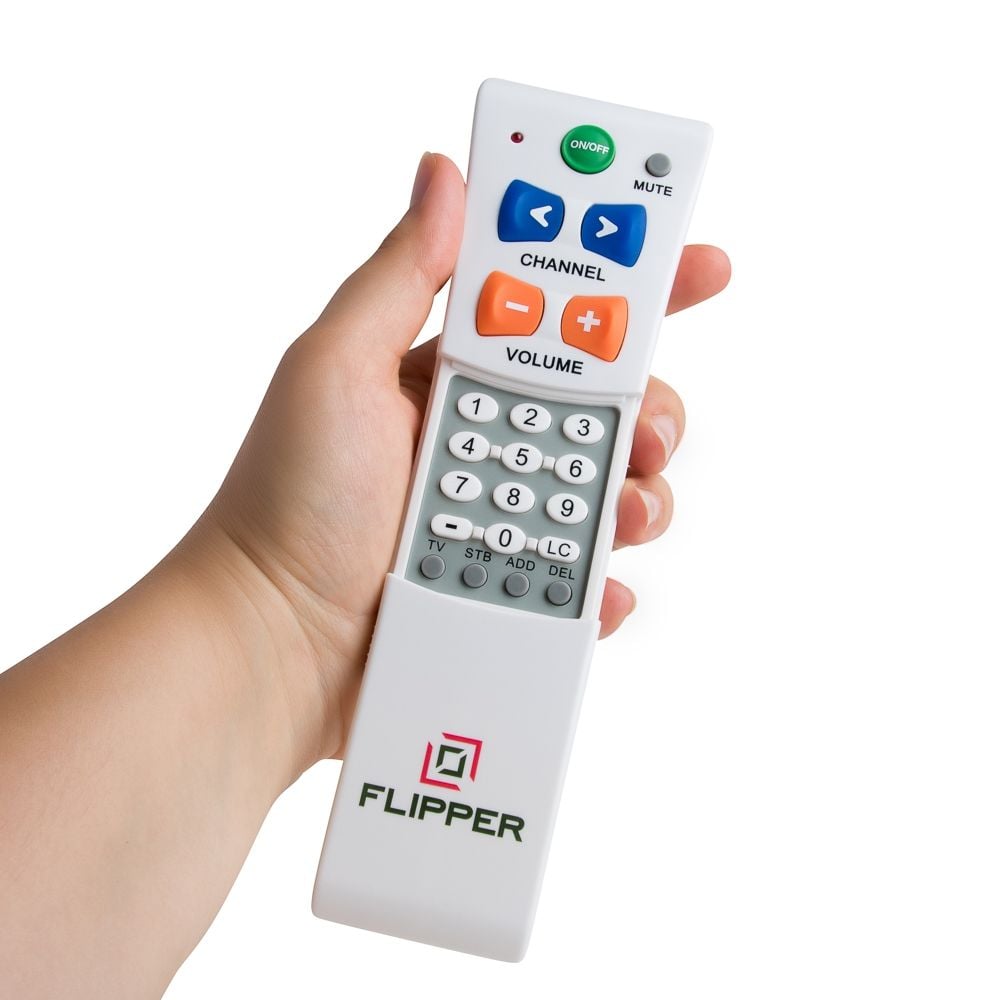 Flippe Universal TV Remote