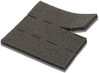 PolyMem WIC Perforated Wound Filler