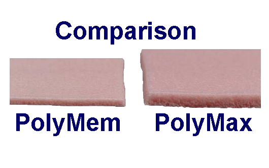 PolyMax - PolyMem Comparison