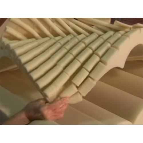 PressureGuard Easy Air XL Supportive Foam Construction
