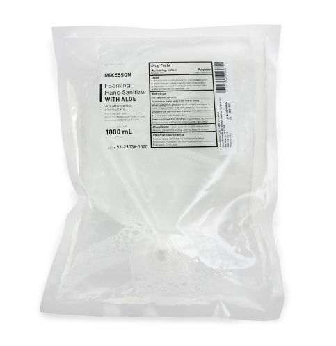 Foaming Dispenser Refill Bag