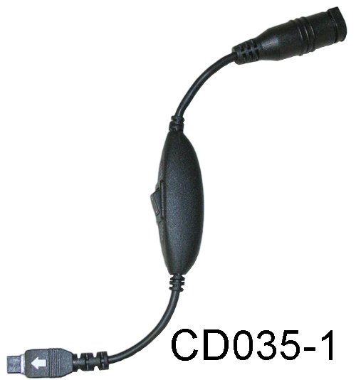AirSep Power Cable CD035-1