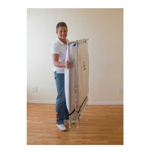 Fold-Away Shower