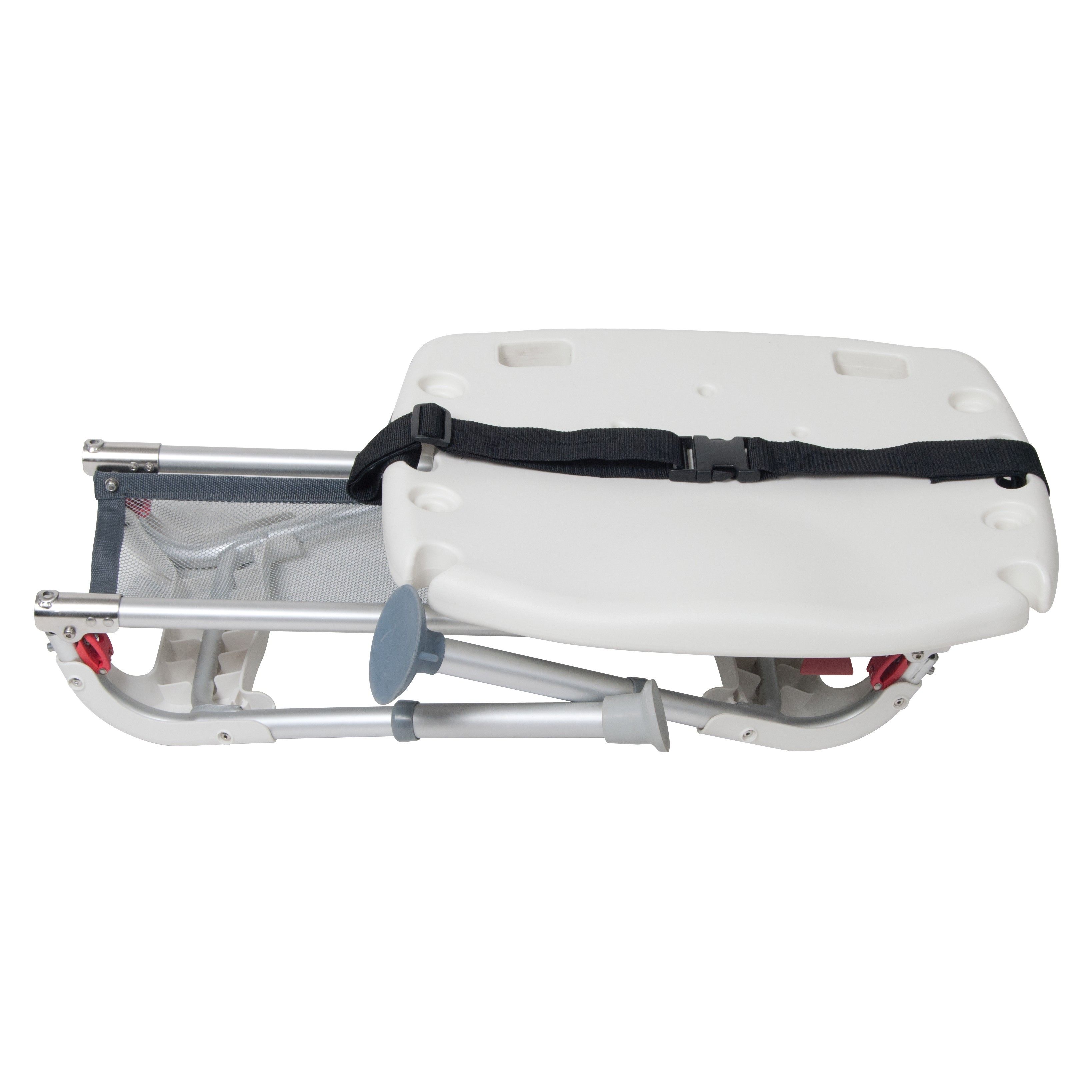 Image 3 of Drive Folding Universal Sliding Transfer Bench