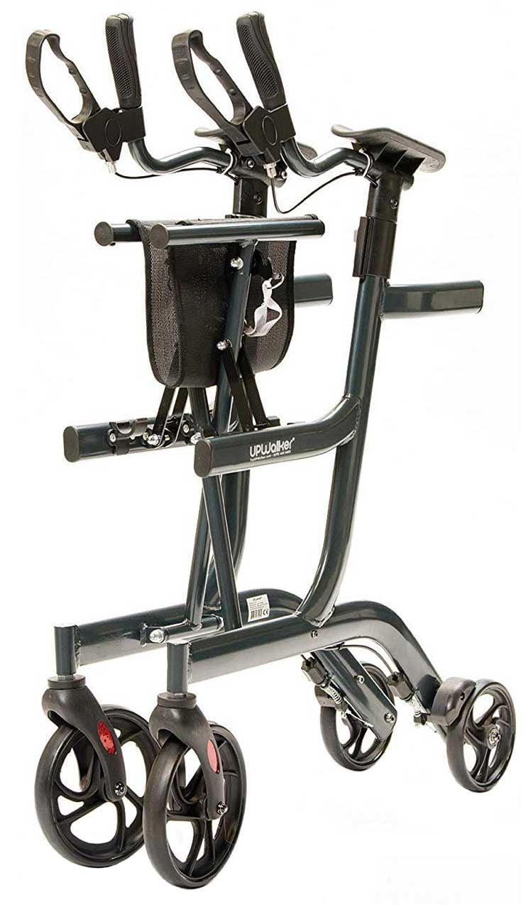 Folding UPWalker Walking Aid