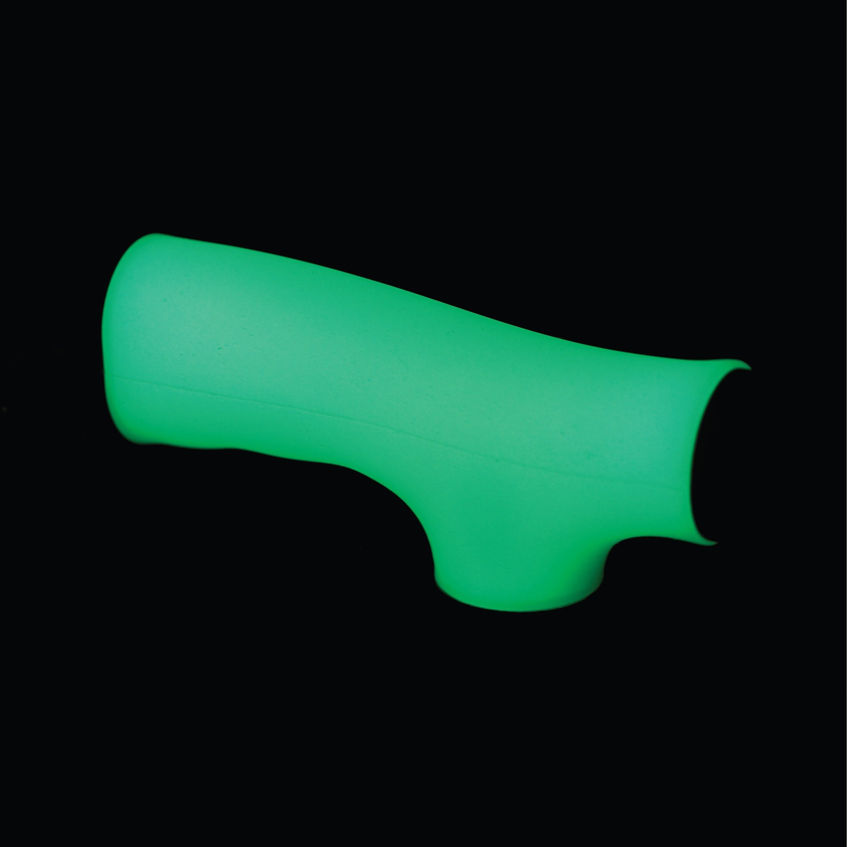 Silicone Glow Grip Handle