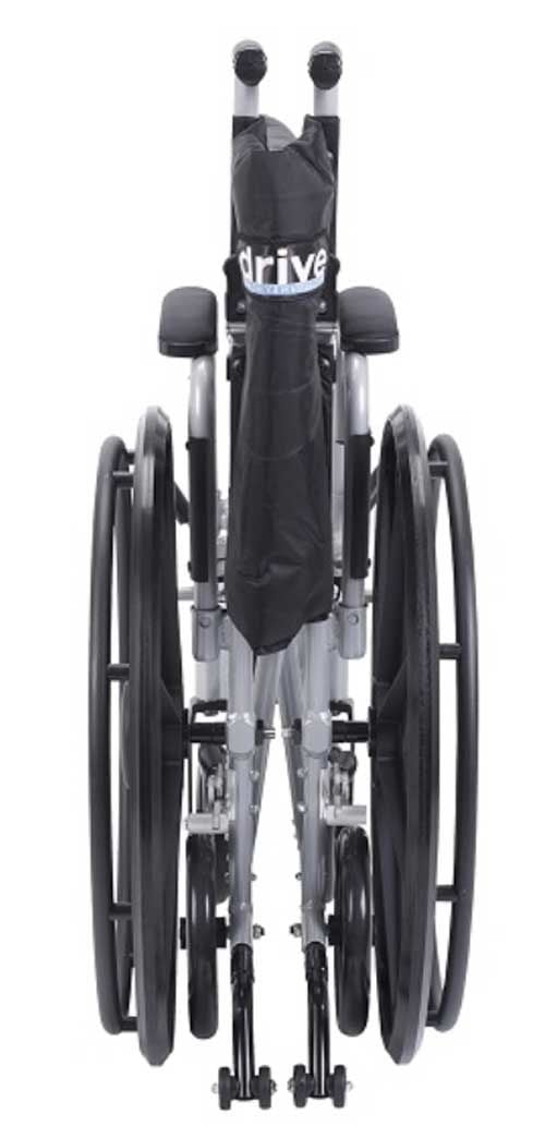 Folding Wheelchair
